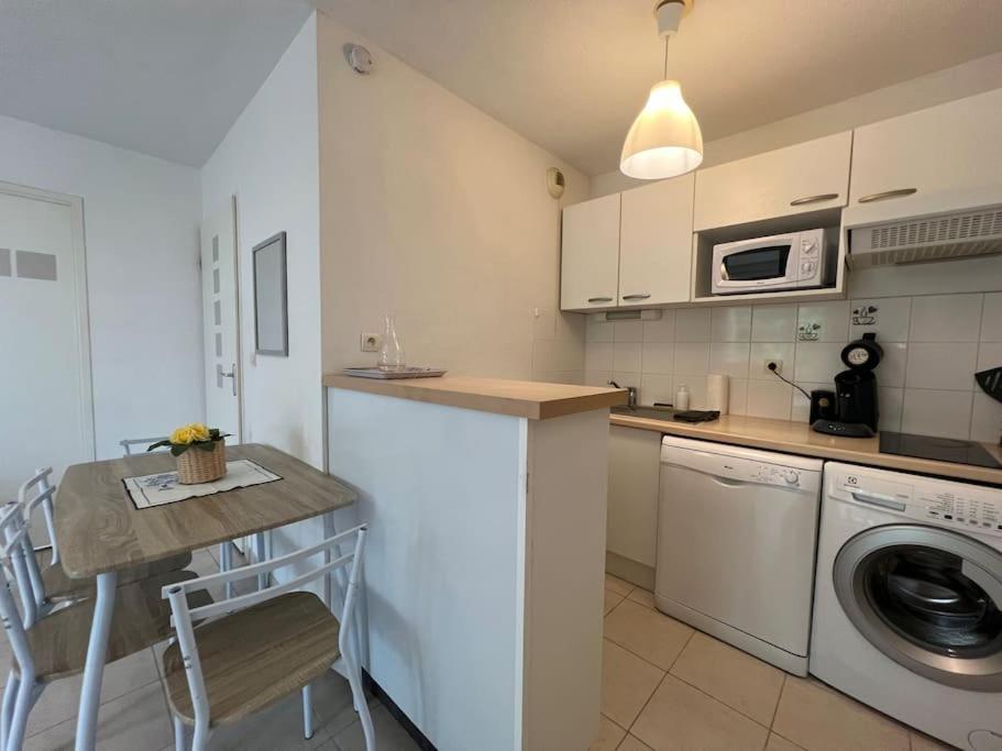 Apartamento T2 Calme Et Paisible Parking Carcasona Exterior foto