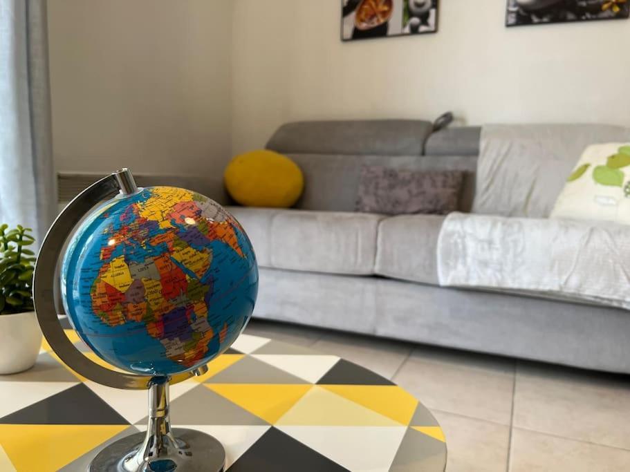 Apartamento T2 Calme Et Paisible Parking Carcasona Exterior foto